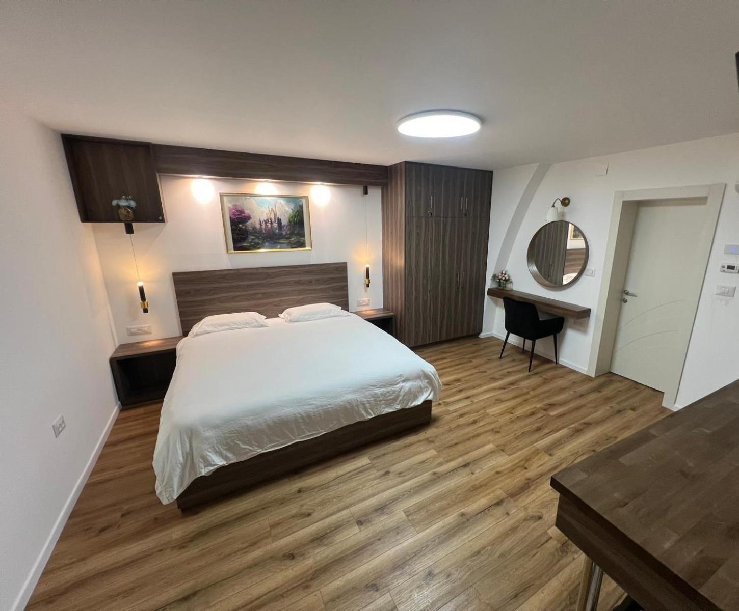 Johny'S Boutique Apartment Hayfa Dış mekan fotoğraf