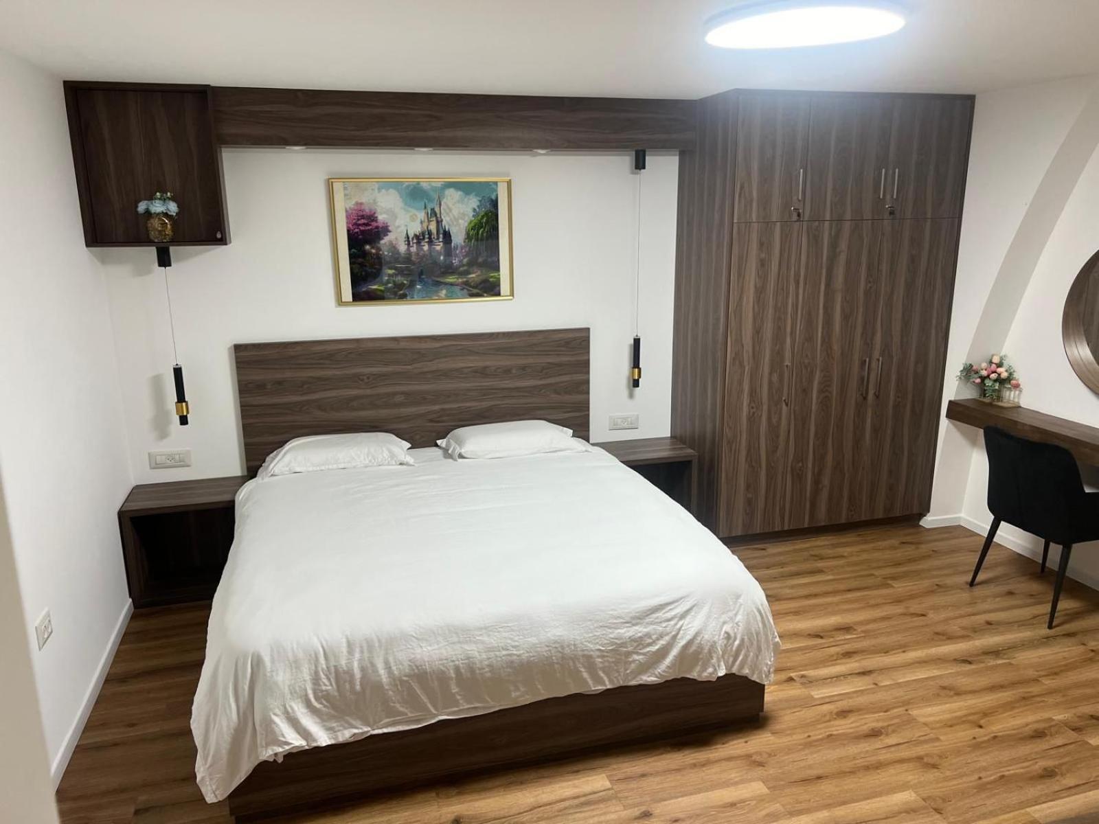 Johny'S Boutique Apartment Hayfa Dış mekan fotoğraf