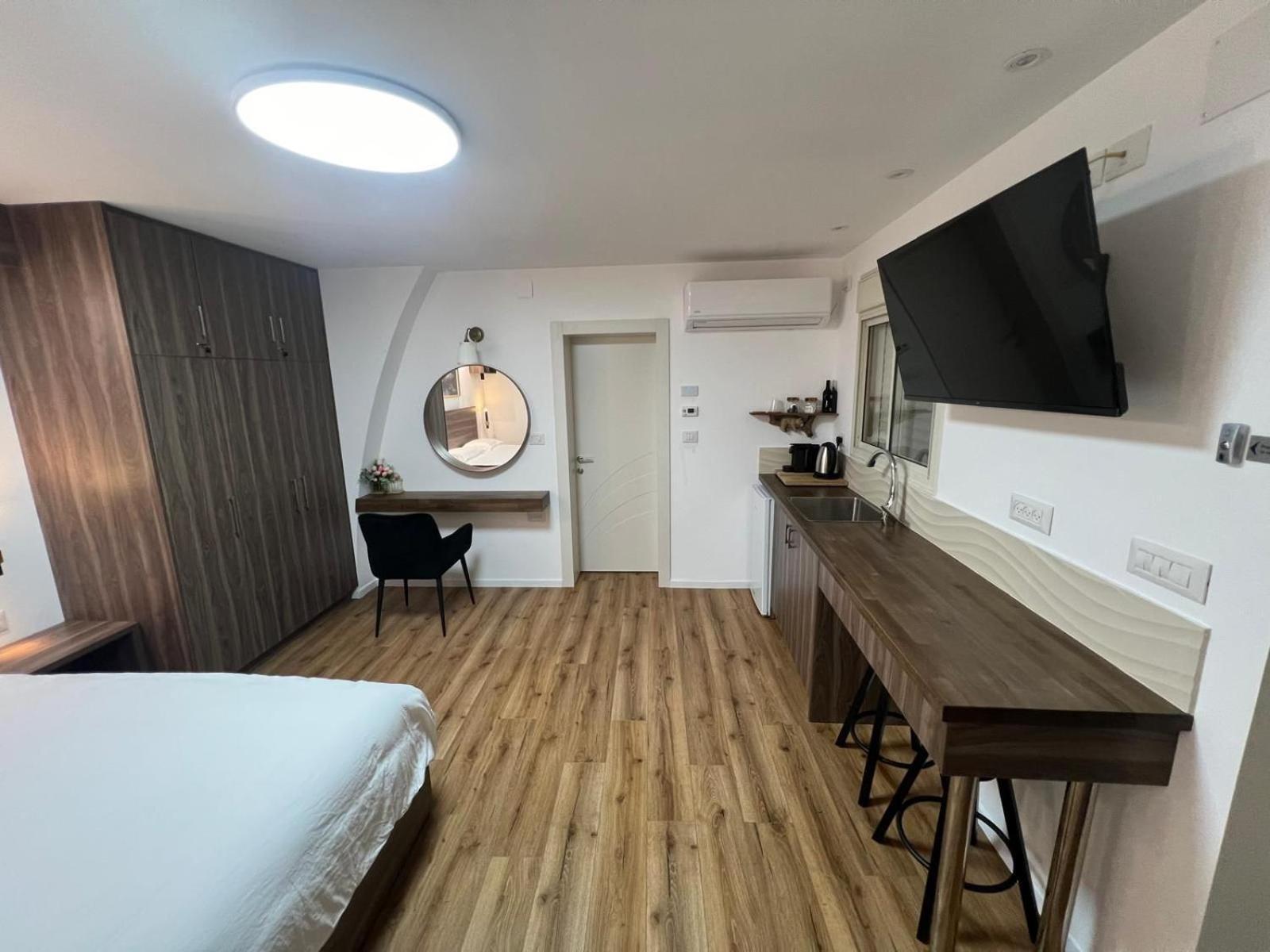 Johny'S Boutique Apartment Hayfa Dış mekan fotoğraf
