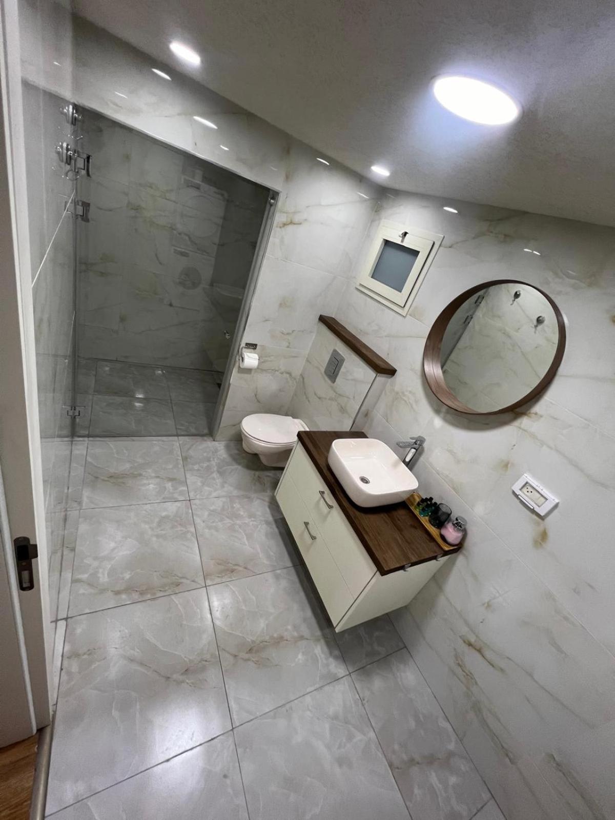 Johny'S Boutique Apartment Hayfa Dış mekan fotoğraf