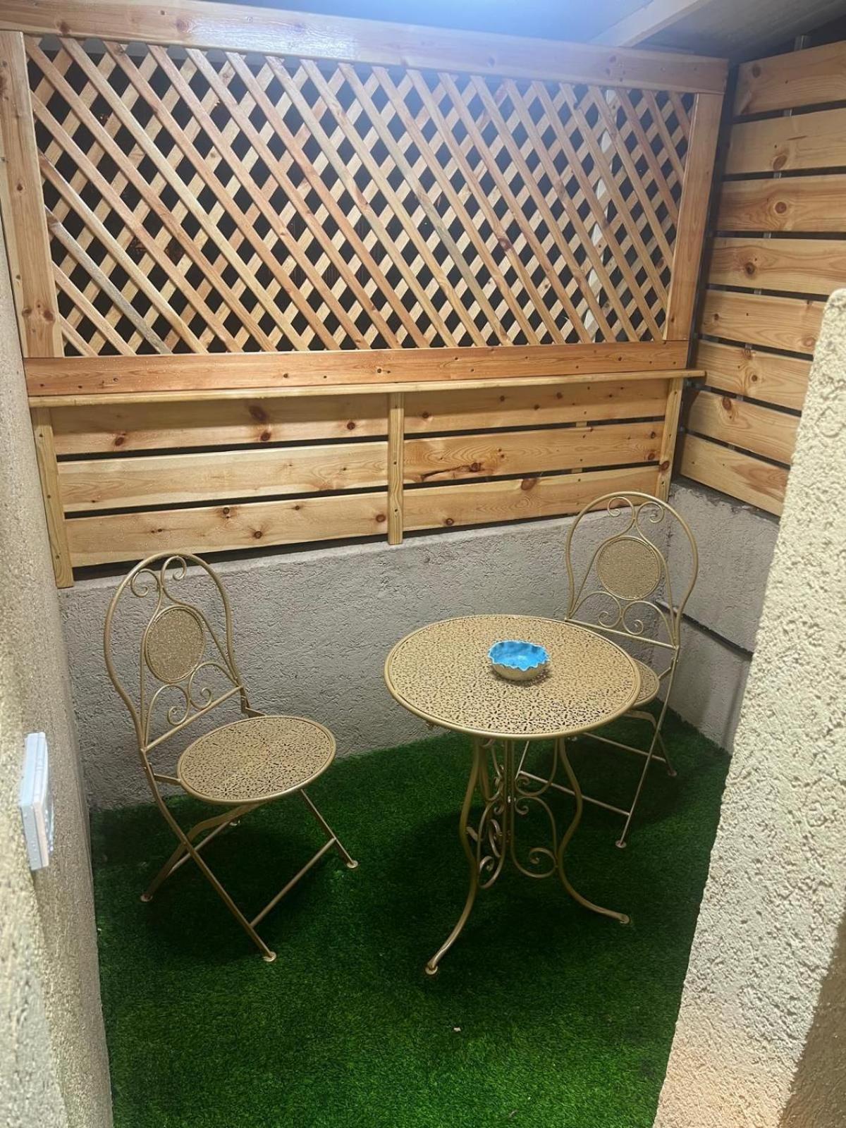 Johny'S Boutique Apartment Hayfa Dış mekan fotoğraf