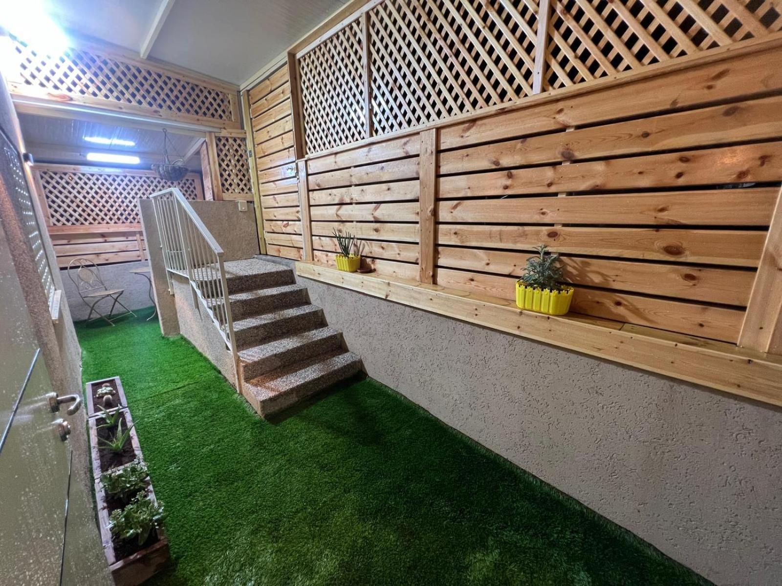 Johny'S Boutique Apartment Hayfa Dış mekan fotoğraf